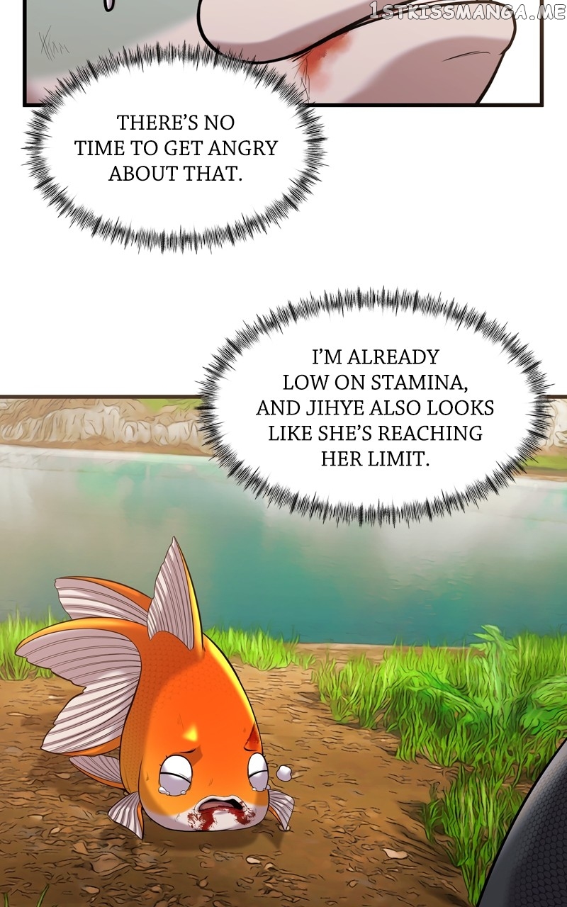 Reincarnated As a Fish Chapter 44 - page 36