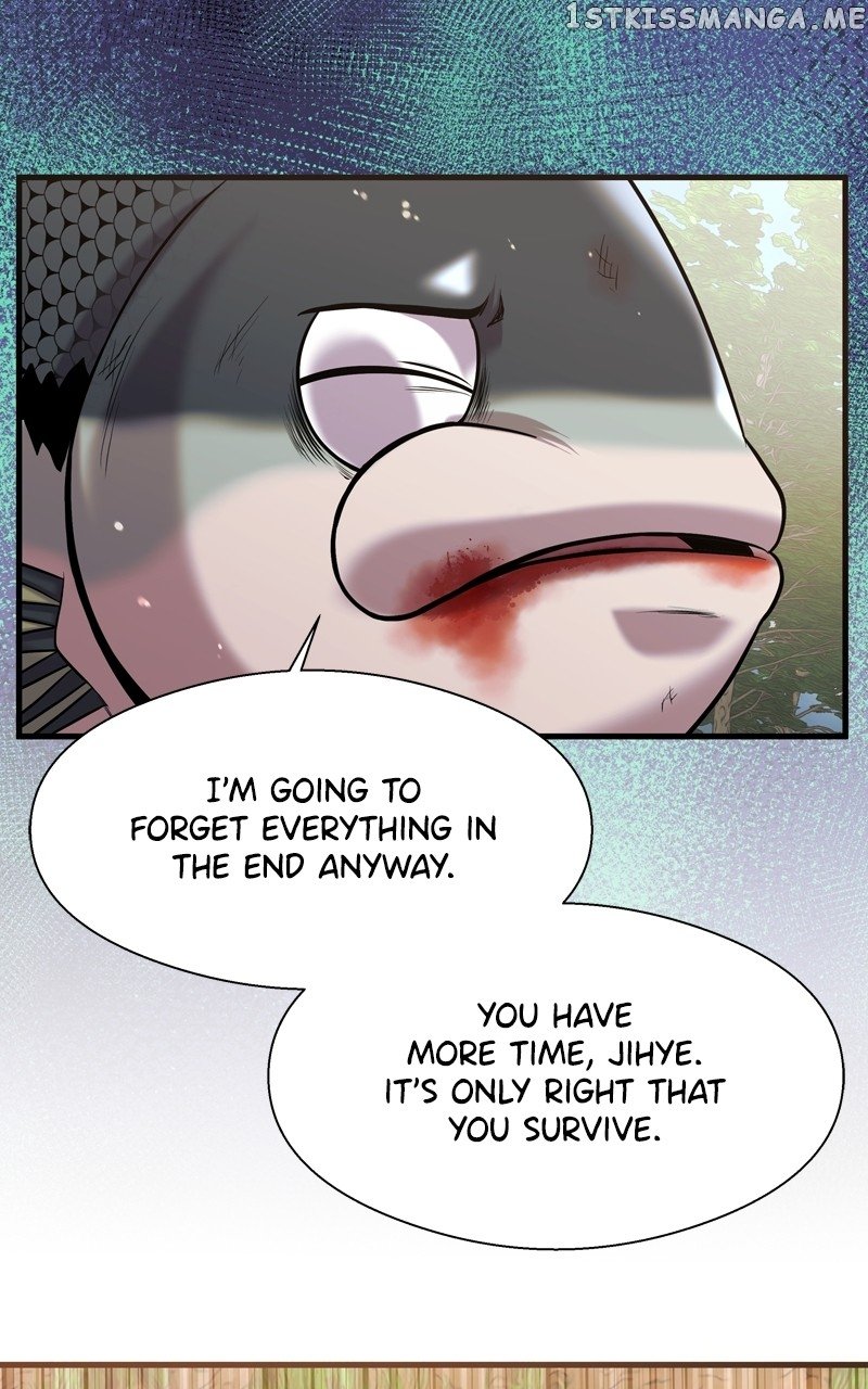 Reincarnated As a Fish Chapter 44 - page 55