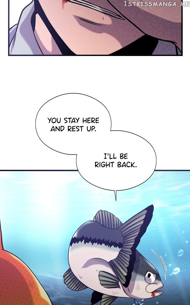 Reincarnated As a Fish Chapter 44 - page 85