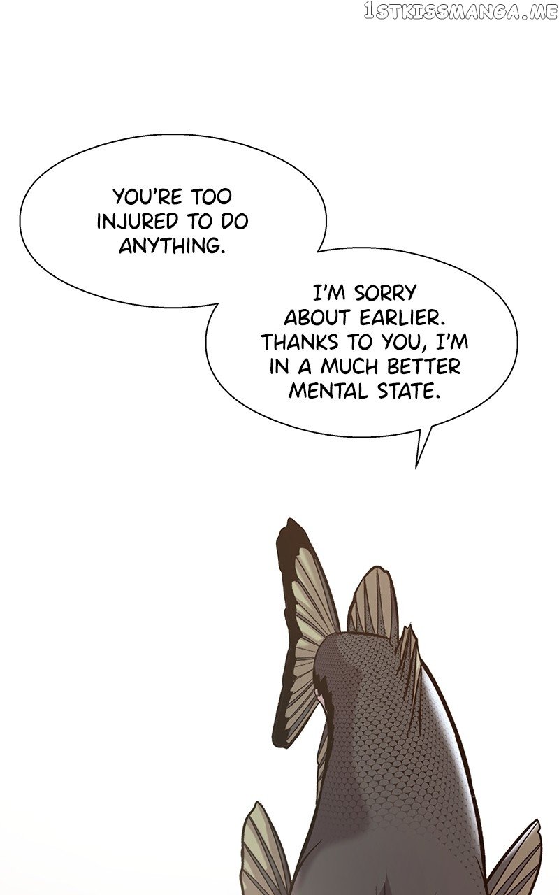 Reincarnated As a Fish Chapter 43 - page 92