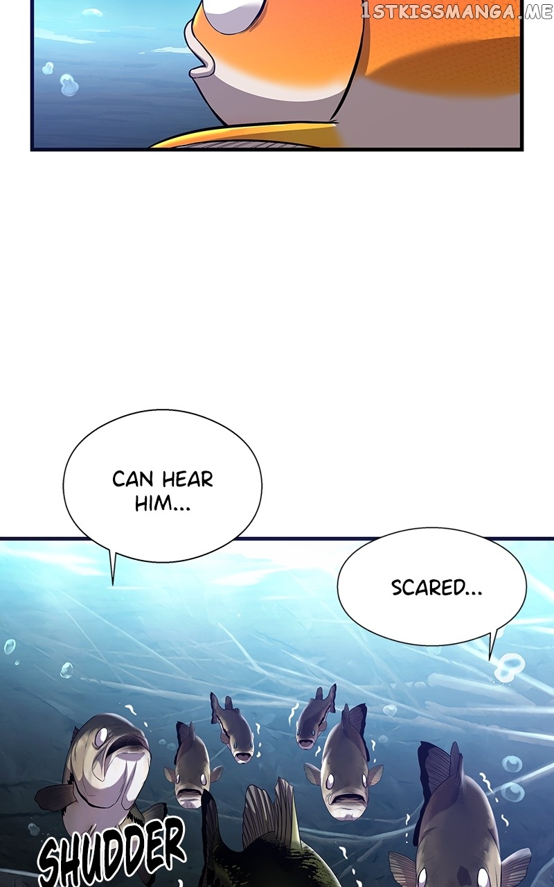 Reincarnated As a Fish Chapter 41 - page 37