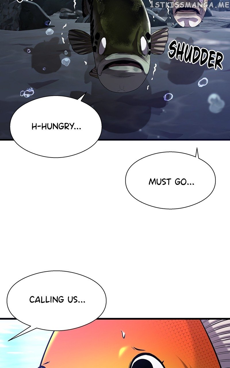 Reincarnated As a Fish Chapter 41 - page 38