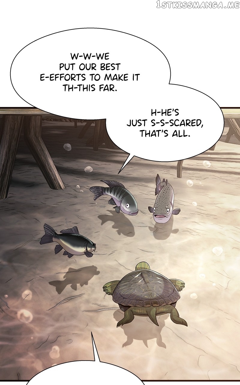 Reincarnated As a Fish Chapter 40 - page 12