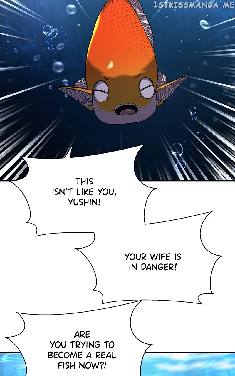 Reincarnated As a Fish Chapter 37 - page 70