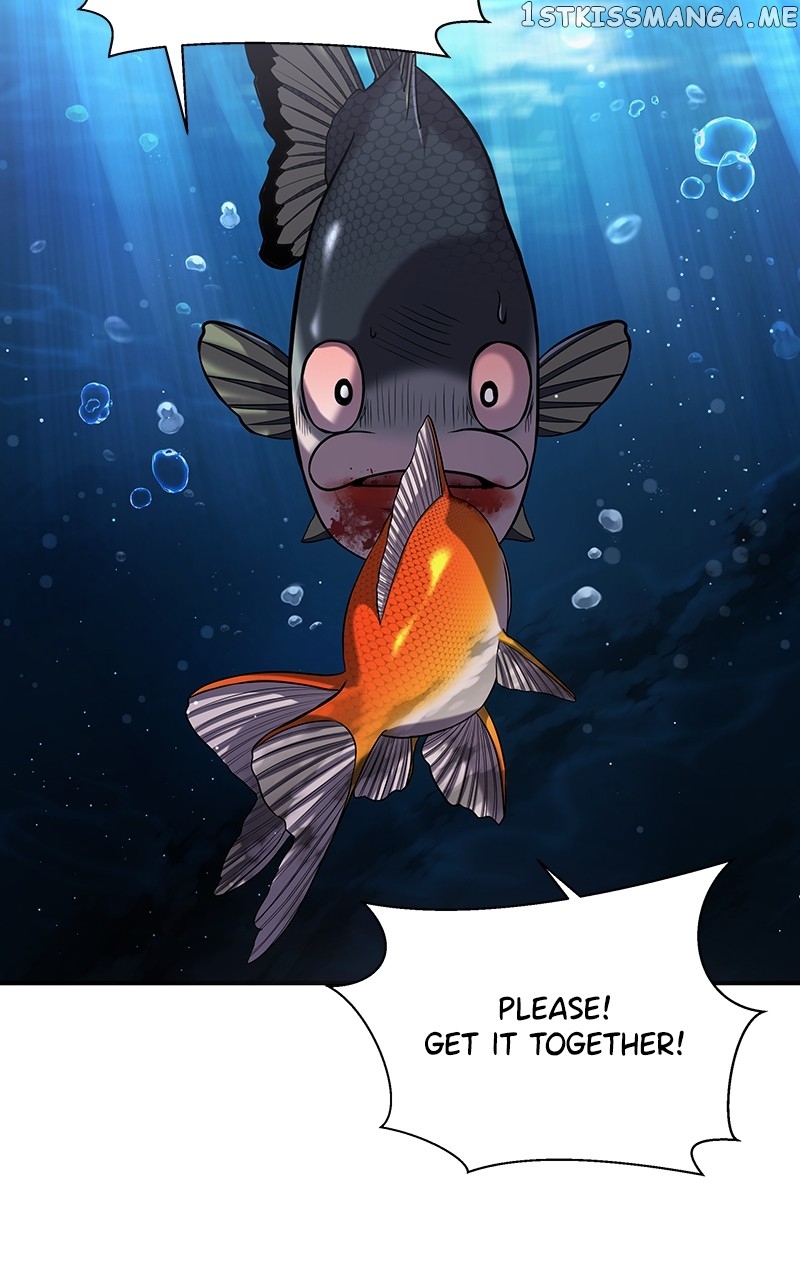 Reincarnated As a Fish Chapter 37 - page 71