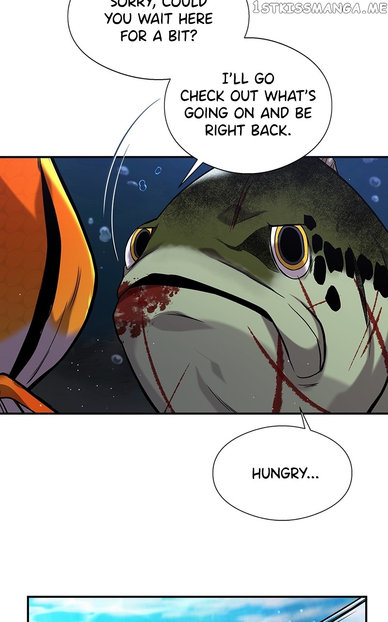 Reincarnated As a Fish Chapter 36 - page 65