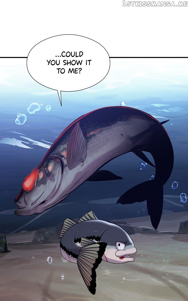 Reincarnated As a Fish Chapter 35 - page 51