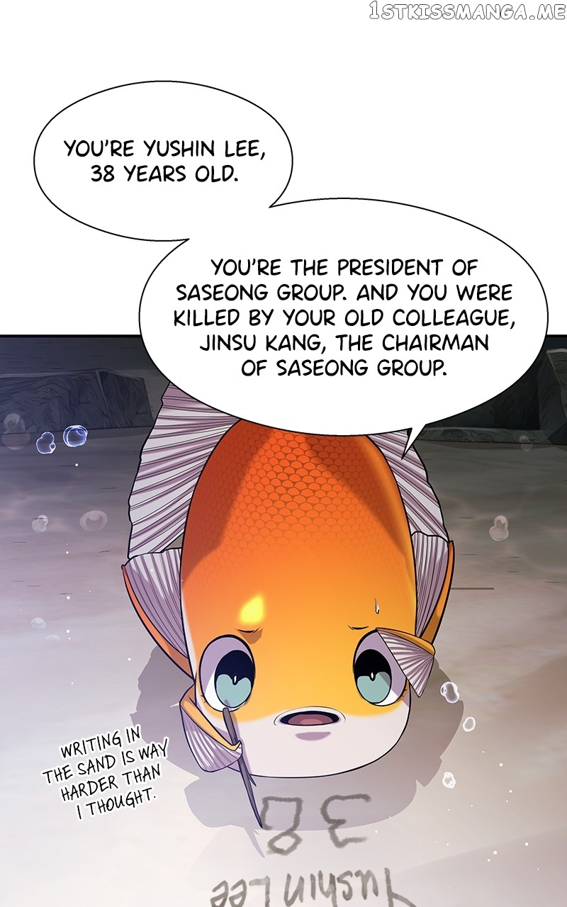 Reincarnated As a Fish Chapter 35 - page 66