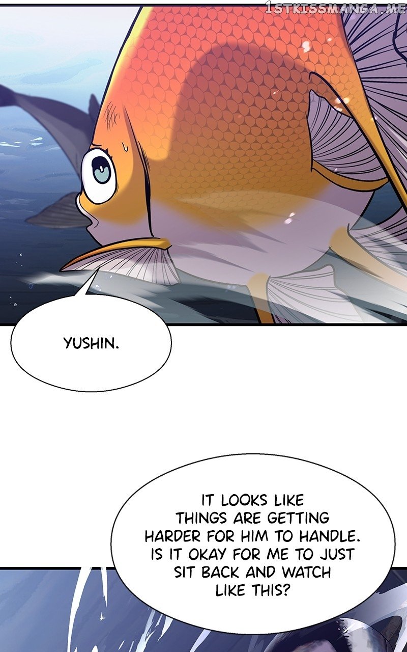 Reincarnated As a Fish Chapter 31 - page 81