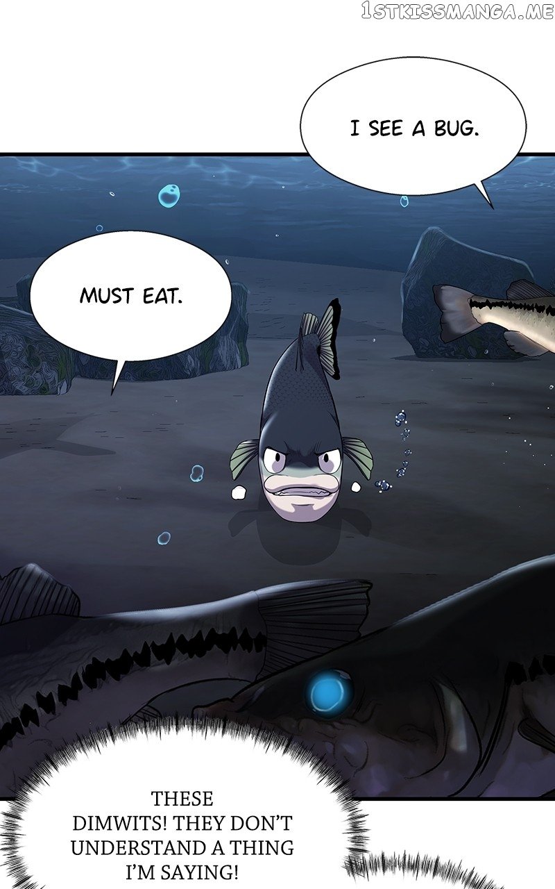 Reincarnated As a Fish Chapter 30 - page 37