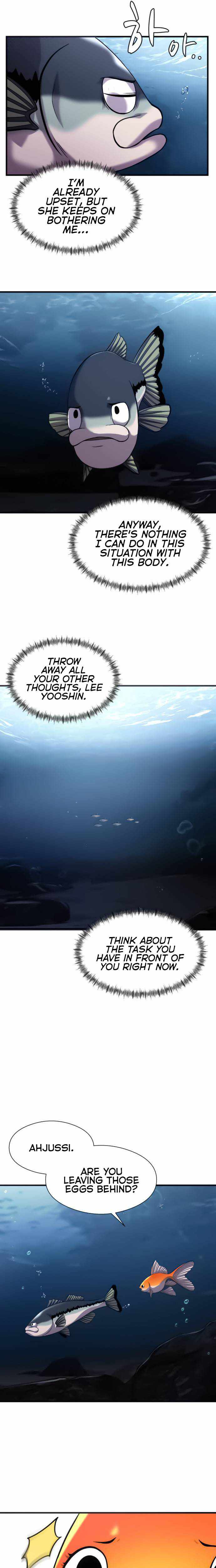 Reincarnated As a Fish Chapter 20 - page 18