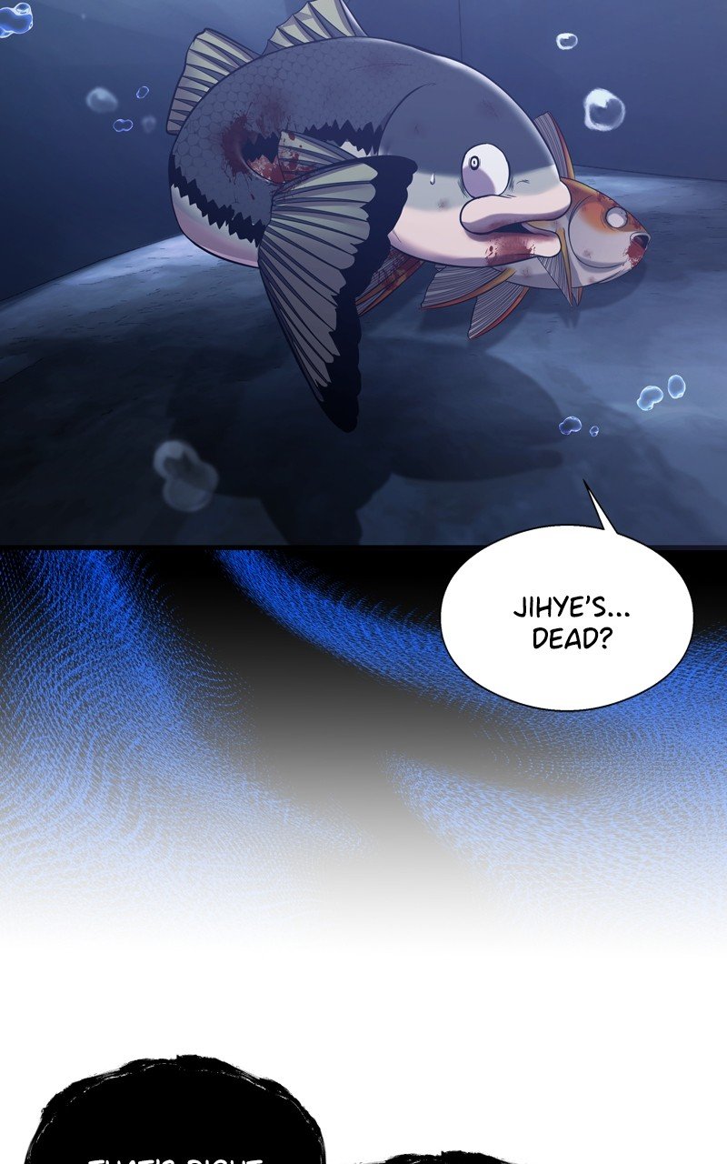 Reincarnated As a Fish Chapter 55 - page 12