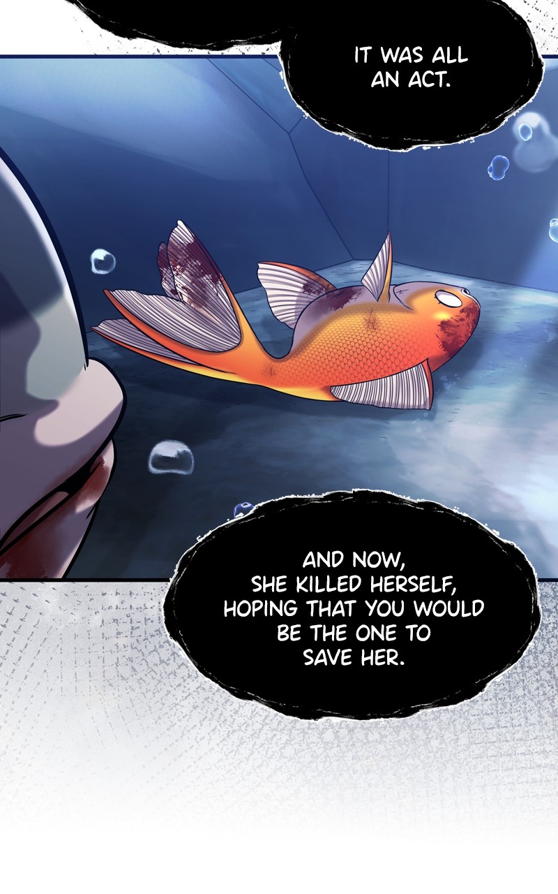 Reincarnated As a Fish Chapter 55 - page 30