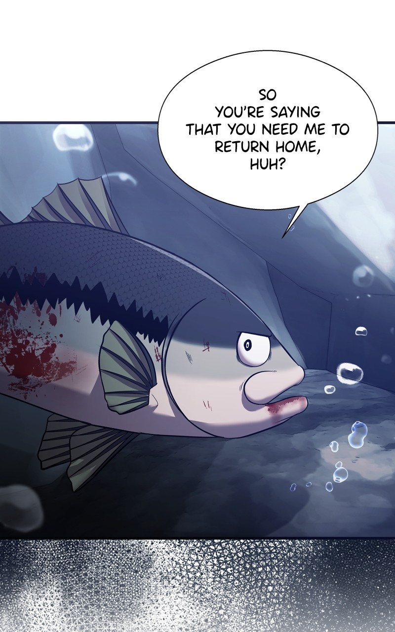 Reincarnated As a Fish Chapter 55 - page 50