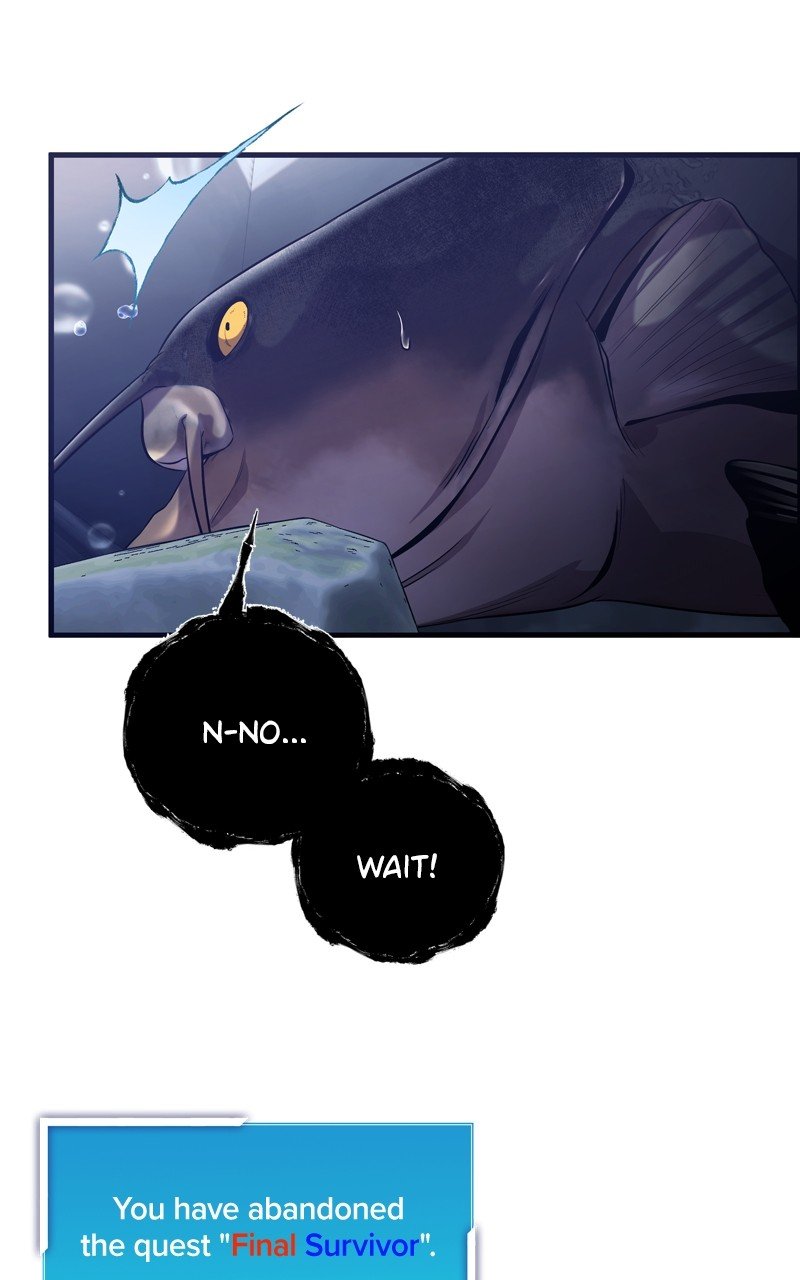 Reincarnated As a Fish Chapter 55 - page 62