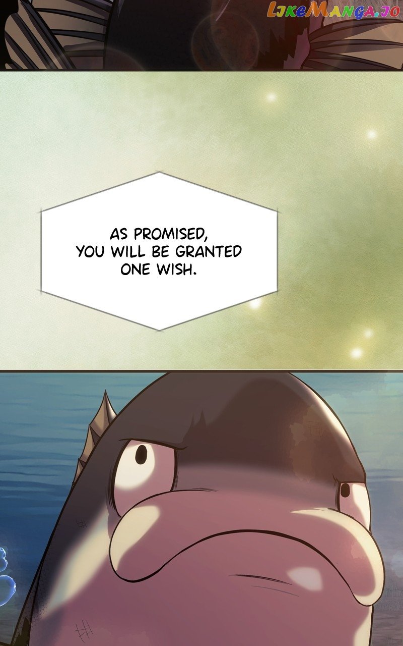 Reincarnated As a Fish Chapter 57 - page 96