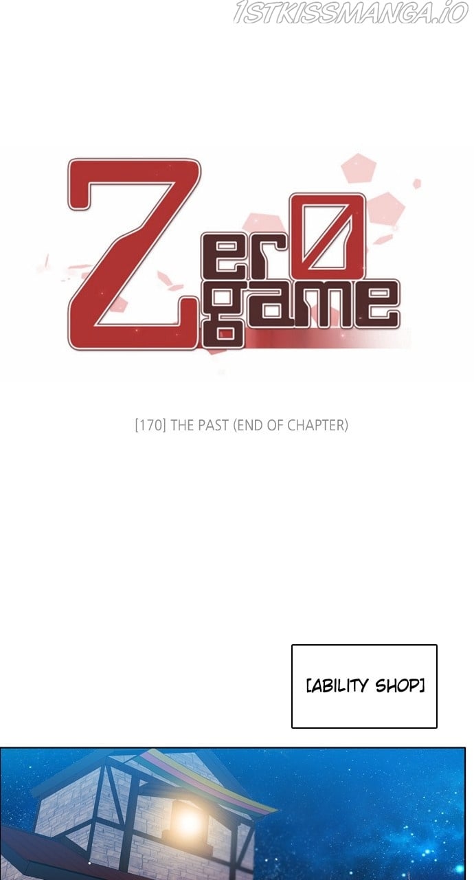 Zero Game Chapter 171 - page 29