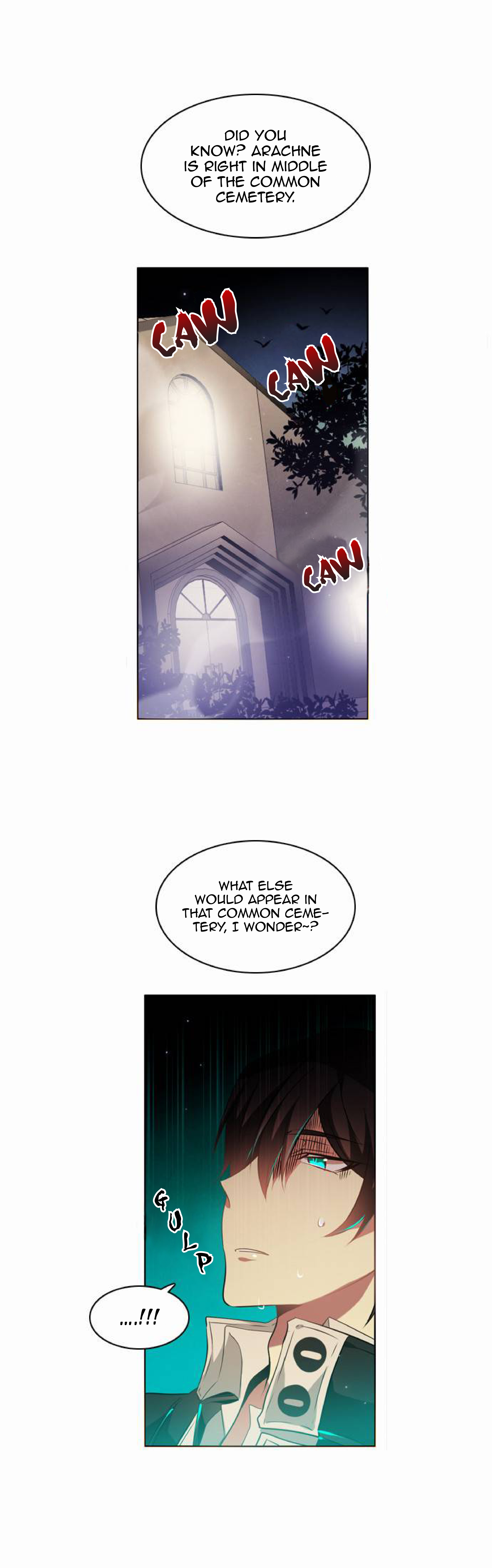 Zero Game Chapter 19 - page 47