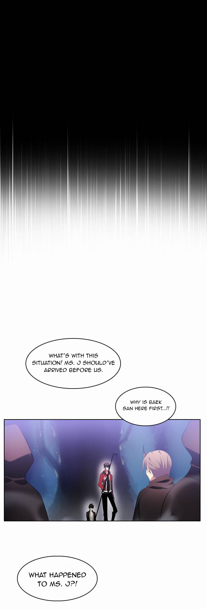 Zero Game Chapter 15 - page 28