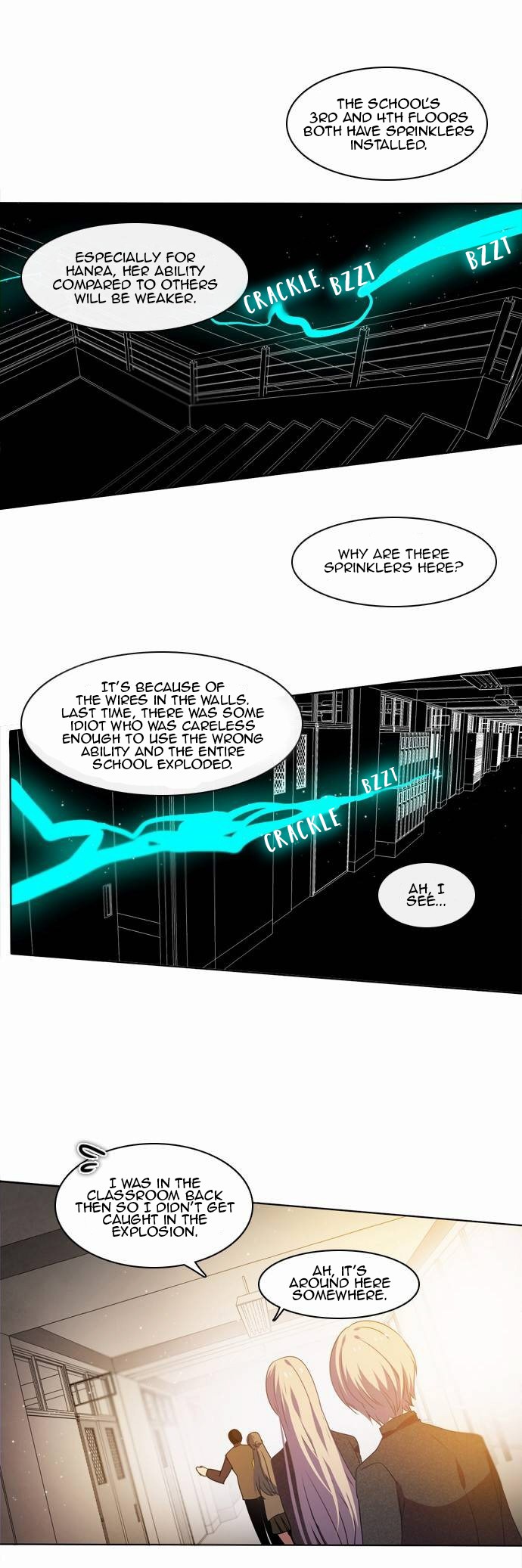 Zero Game Chapter 12 - page 9