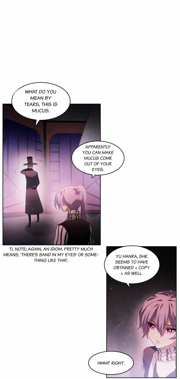 Zero Game Chapter 5 - page 59