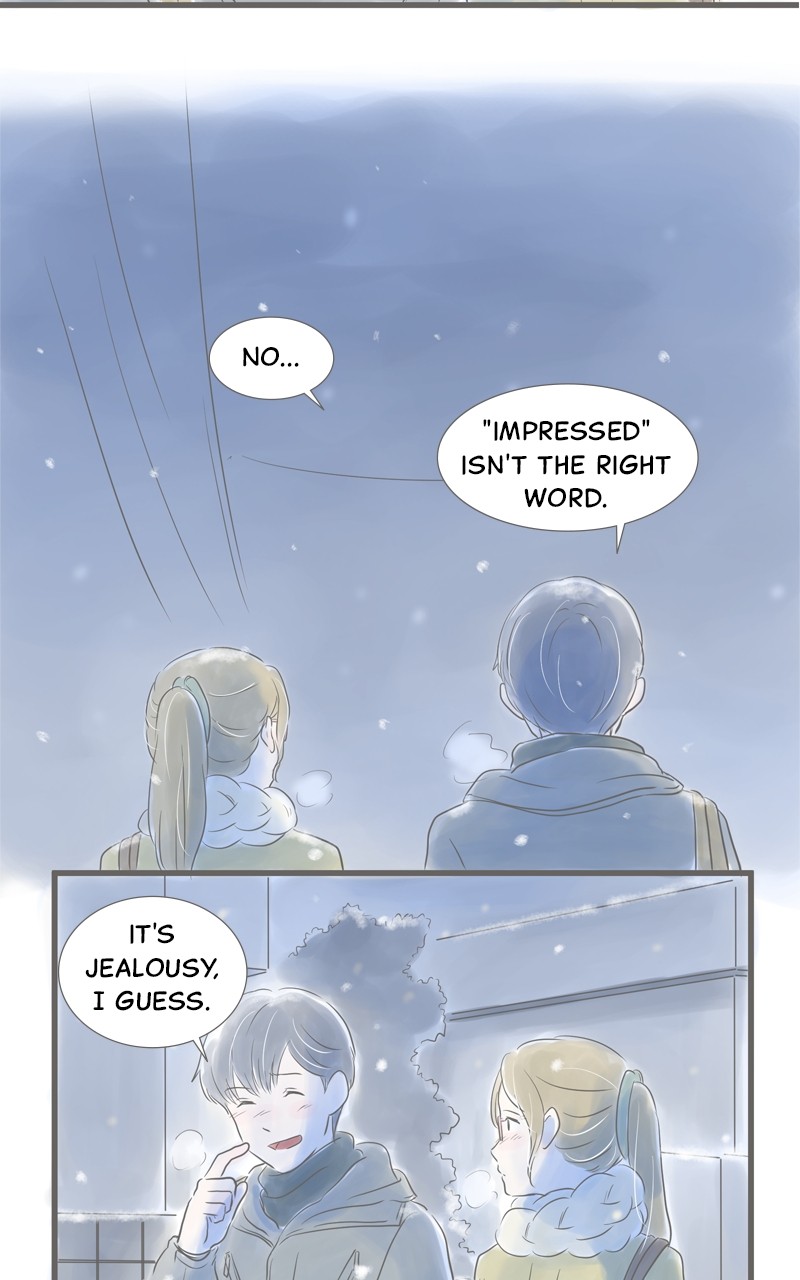 Amid the Changing Seasons Chapter 20 - page 19