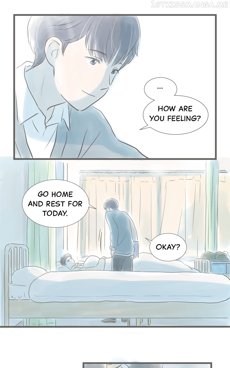 Amid the Changing Seasons Chapter 18 - page 7