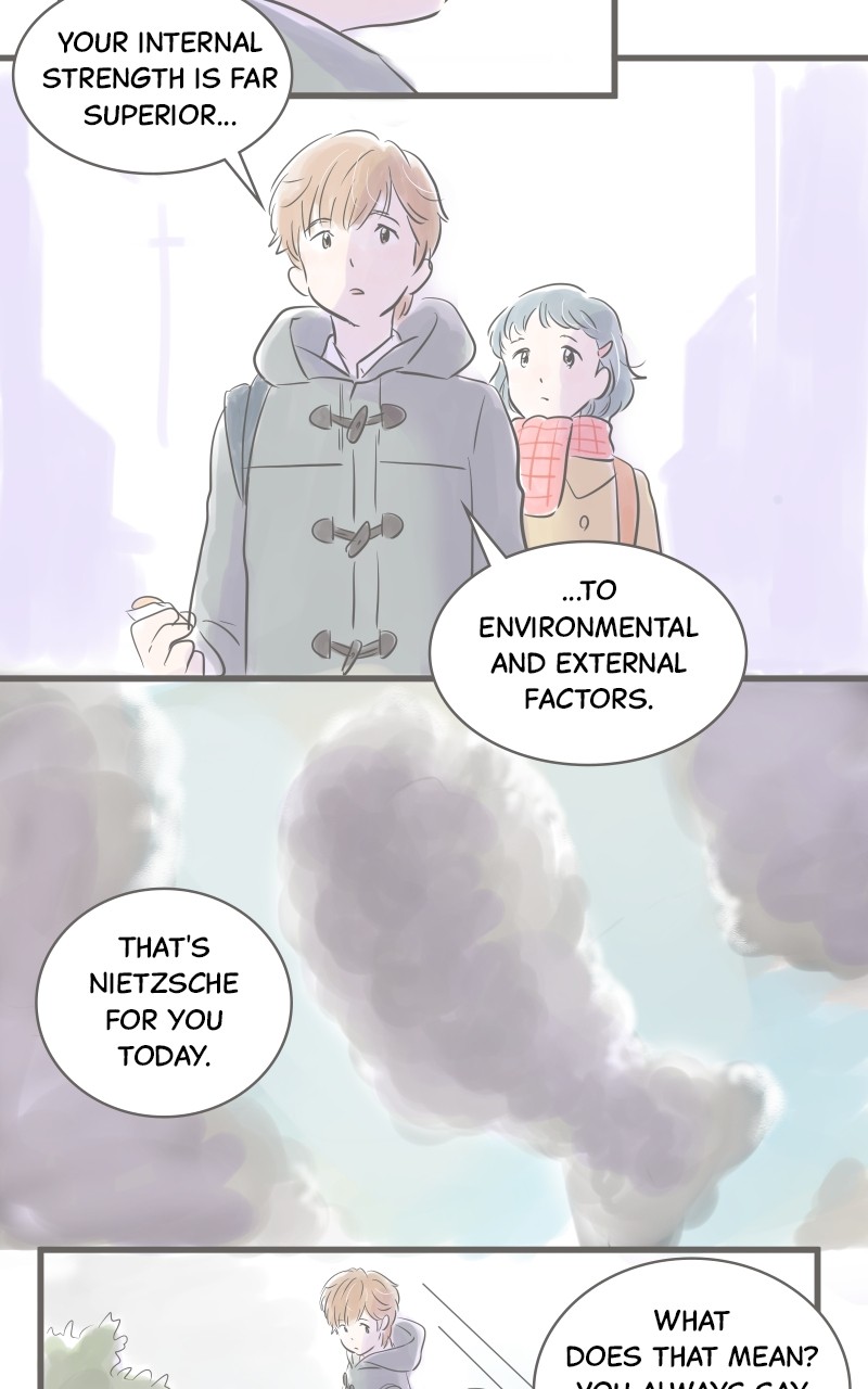 Amid the Changing Seasons Chapter 5 - page 29