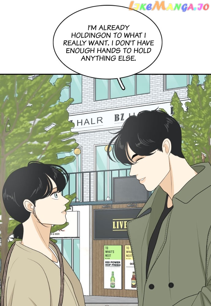 A Falling Cohabitation Chapter 155 - page 56