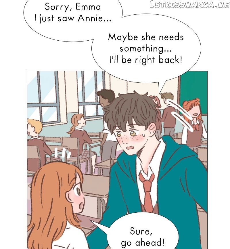 Annie Green Hates Girls Chapter 40 - page 72