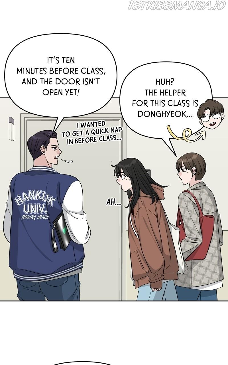 Exchange Student Chapter 13 - page 39