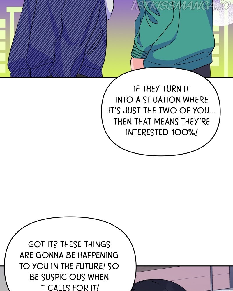 Exchange Student Chapter 12 - page 81