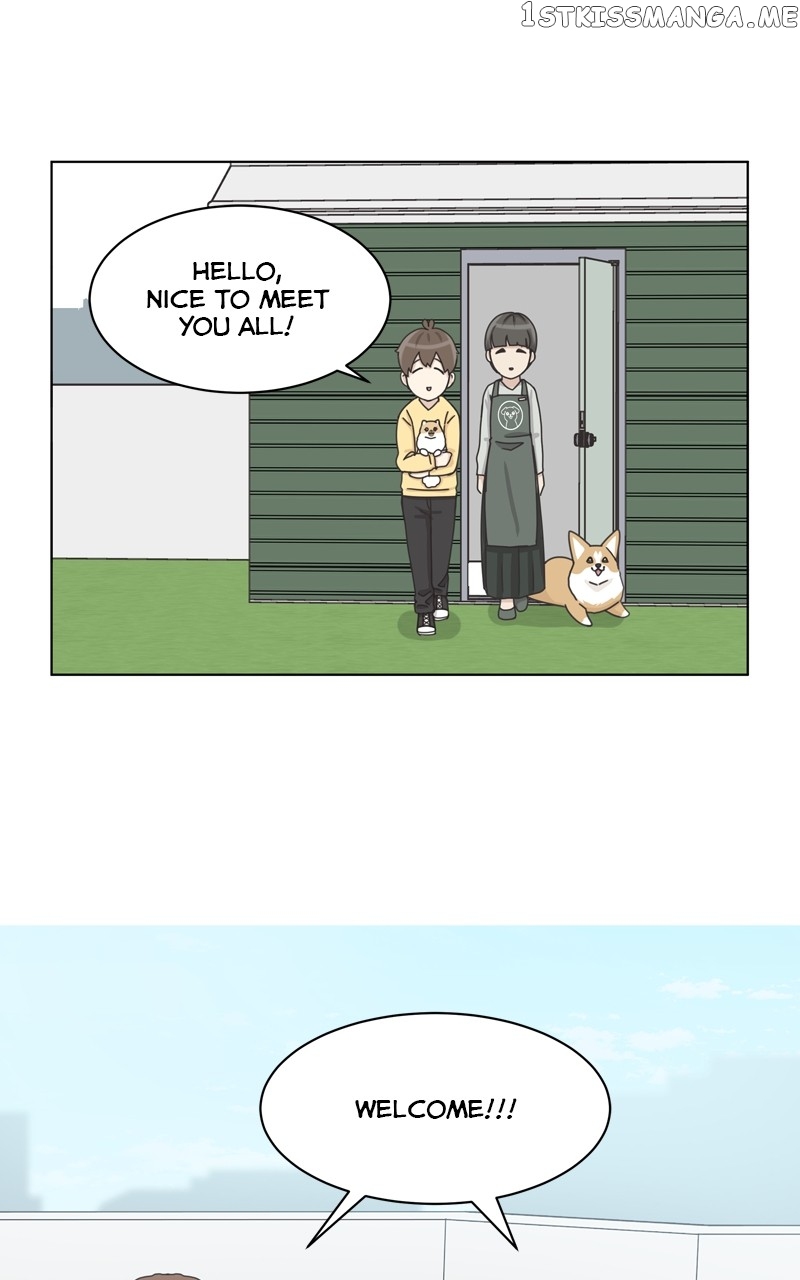 The Dog Diaries Chapter 113 - page 1