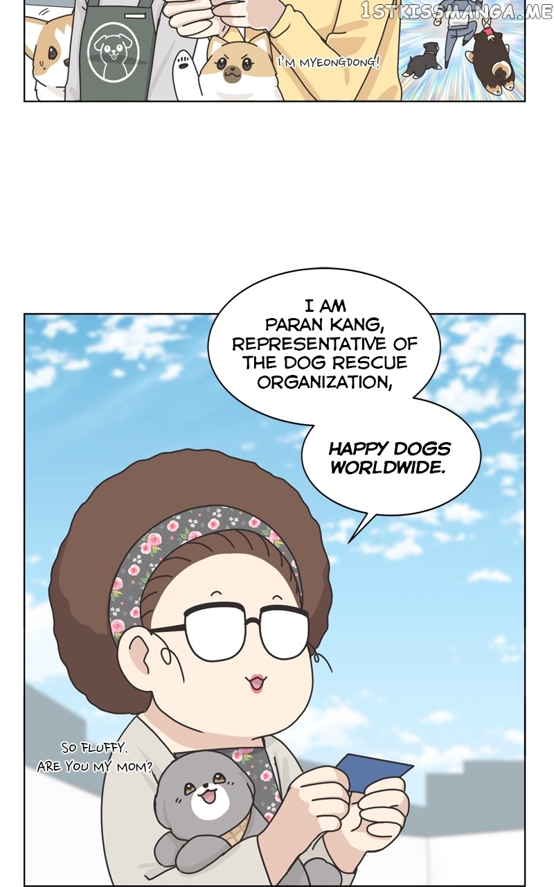 The Dog Diaries Chapter 113 - page 14