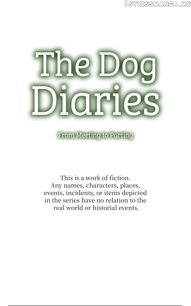 The Dog Diaries Chapter 113 - page 3