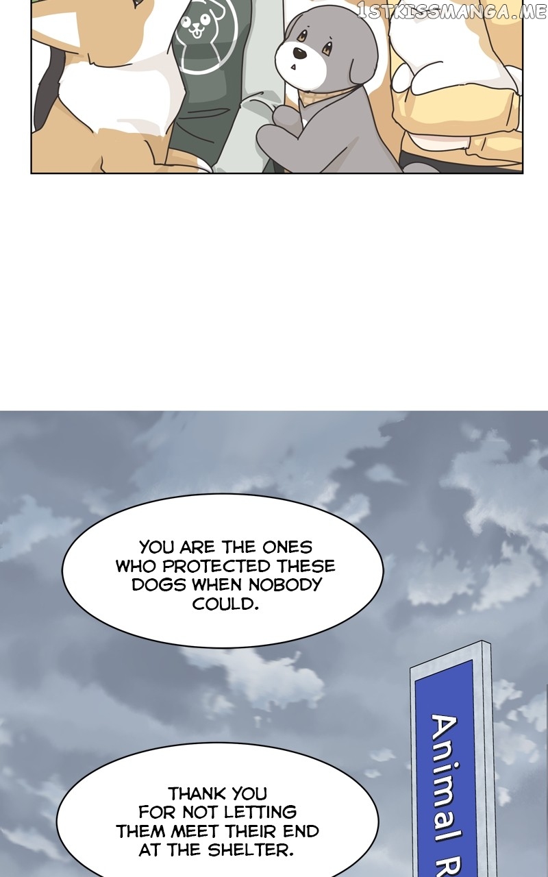 The Dog Diaries Chapter 113 - page 47