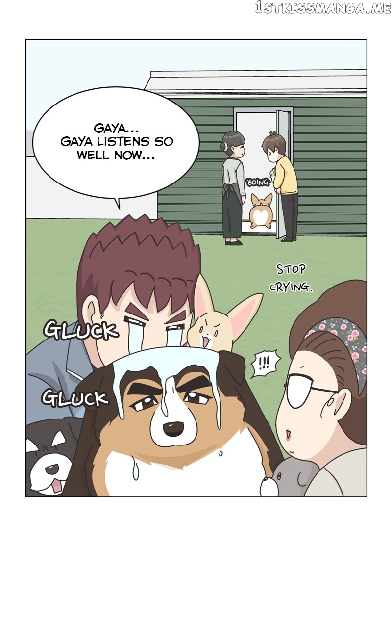 The Dog Diaries Chapter 113 - page 58