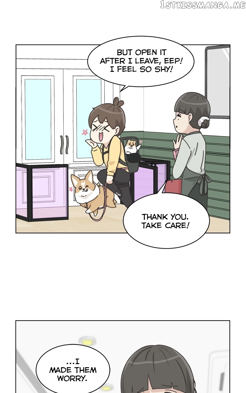 The Dog Diaries Chapter 113 - page 61