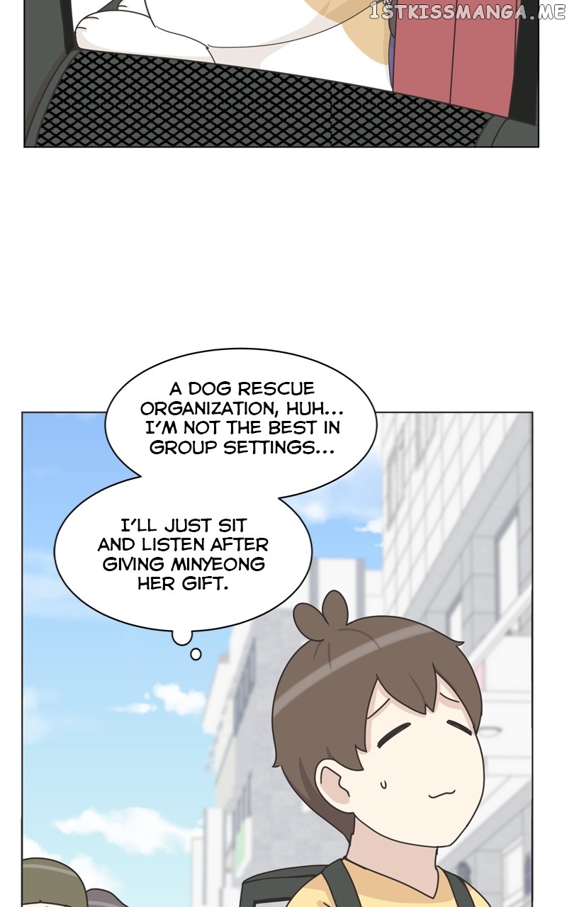 The Dog Diaries Chapter 112 - page 67