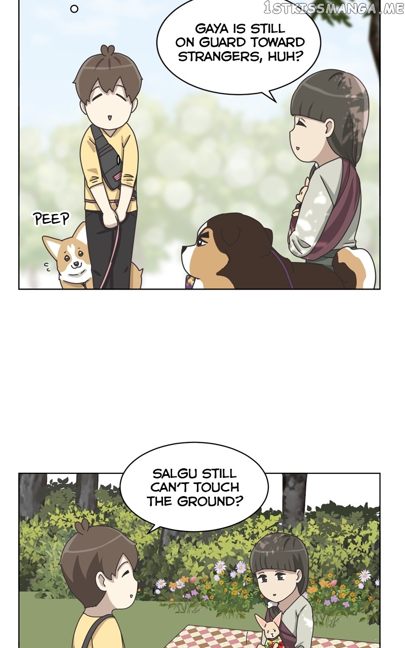 The Dog Diaries Chapter 110 - page 37