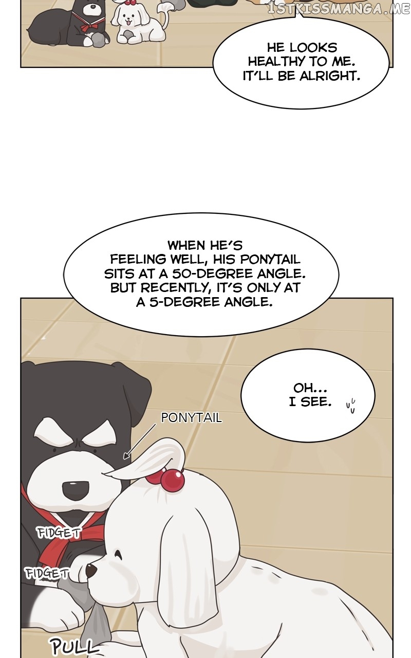 The Dog Diaries Chapter 109 - page 28