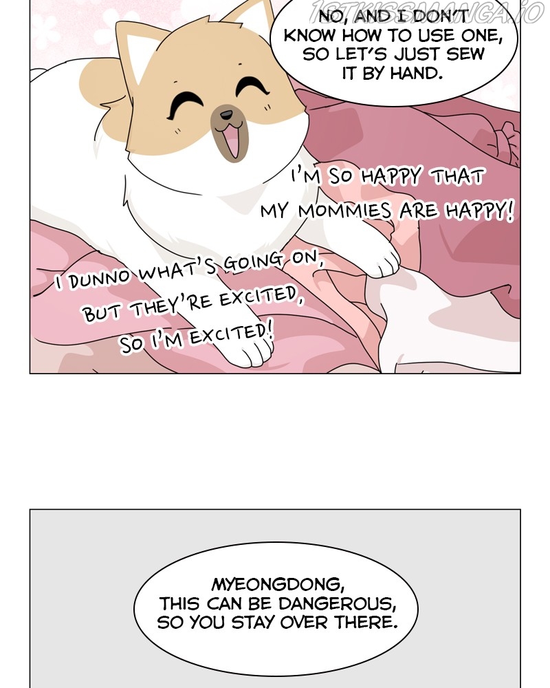 The Dog Diaries Chapter 55 - page 25