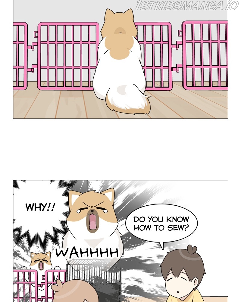 The Dog Diaries Chapter 55 - page 26