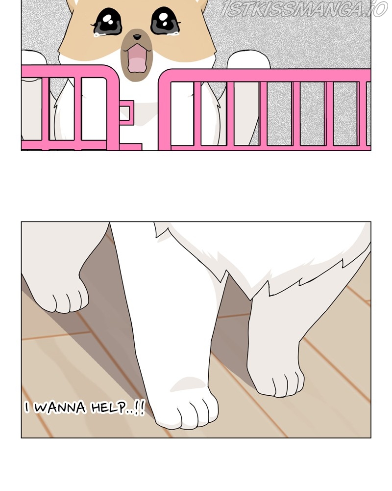 The Dog Diaries Chapter 55 - page 32