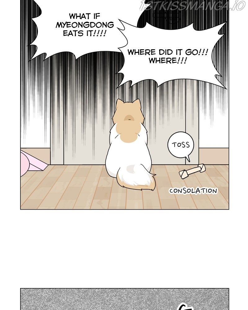 The Dog Diaries Chapter 55 - page 53