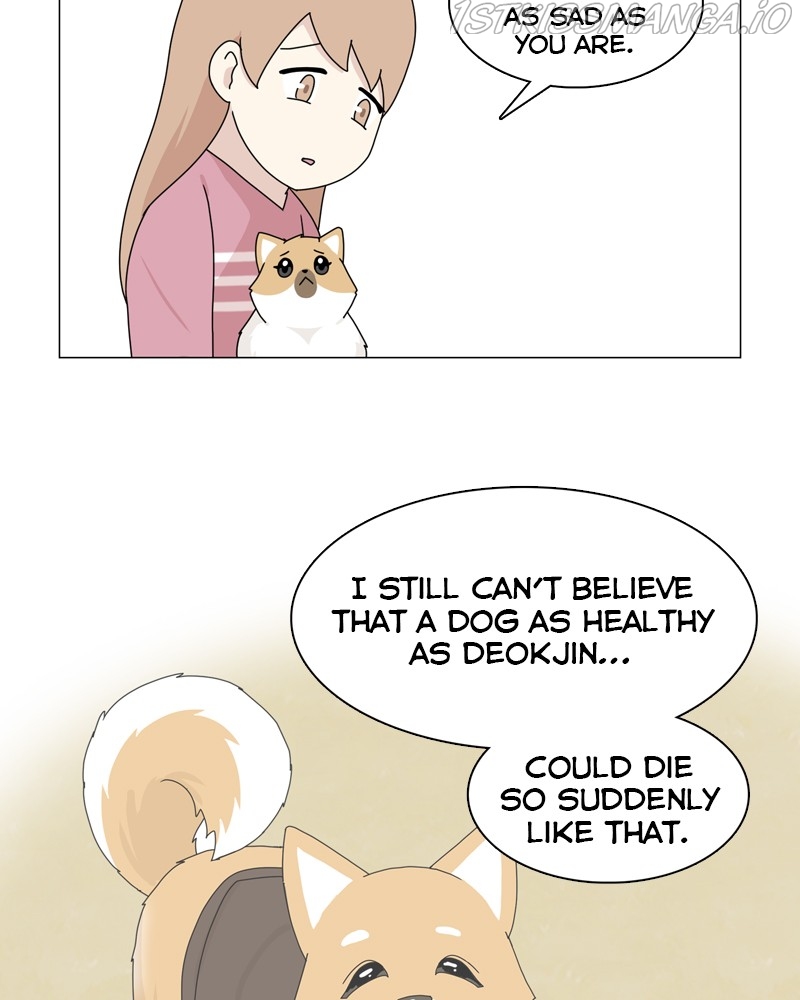 The Dog Diaries Chapter 53 - page 10