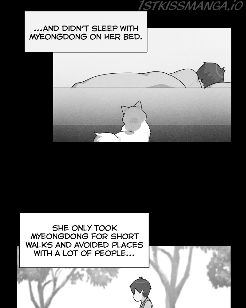 The Dog Diaries Chapter 53 - page 55