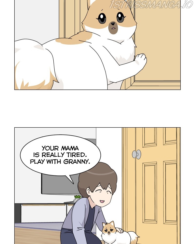 The Dog Diaries Chapter 52 - page 31