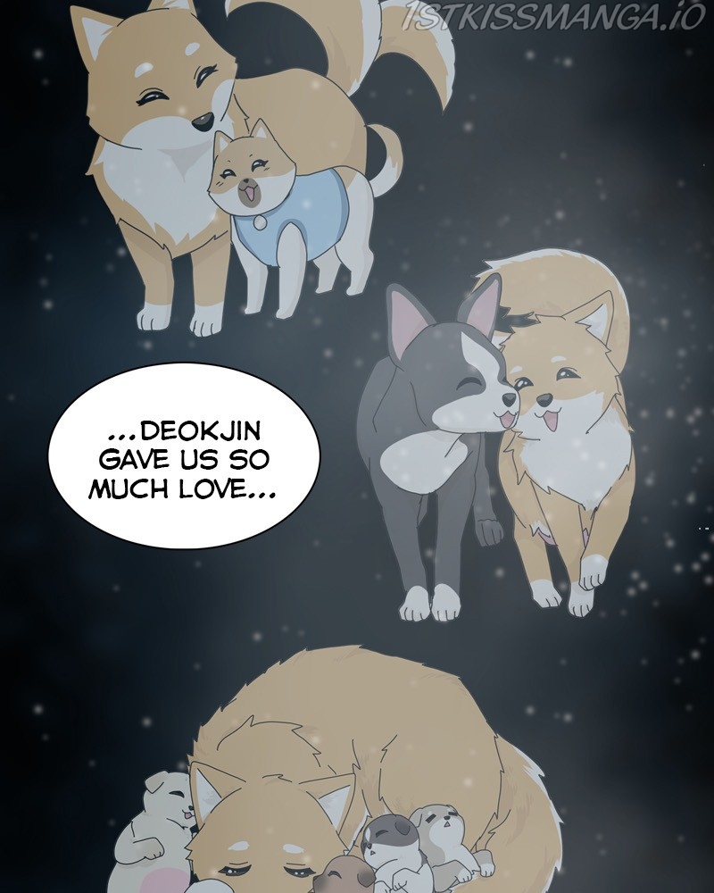 The Dog Diaries Chapter 52 - page 70