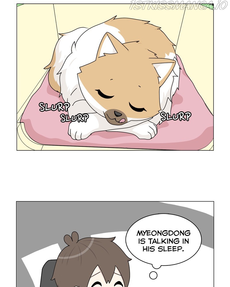 The Dog Diaries Chapter 51 - page 32